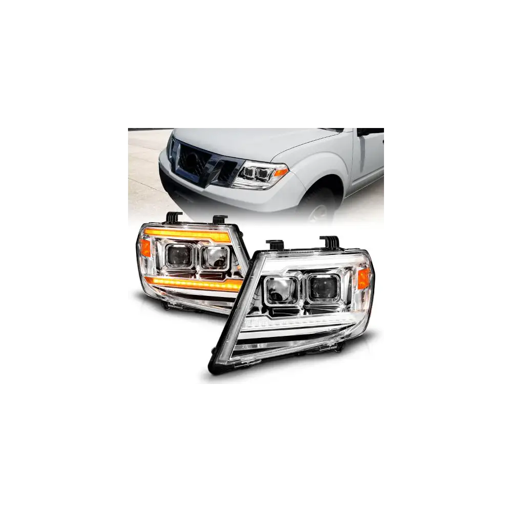 Anzo USA - Projector Headlight - ANZ111598